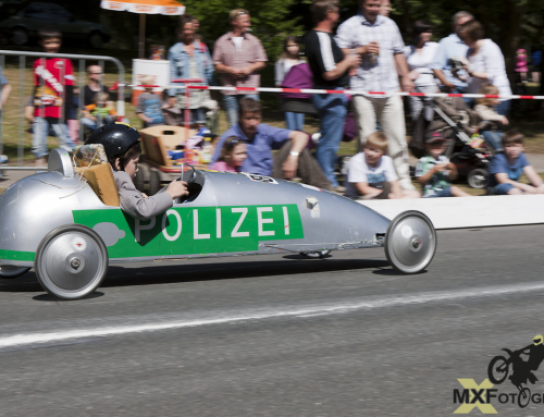 Seifenkistenrennen 2011 in Osnabrück